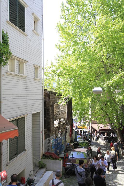 イスタンブールコスクン ハウスアパートメント エクステリア 写真